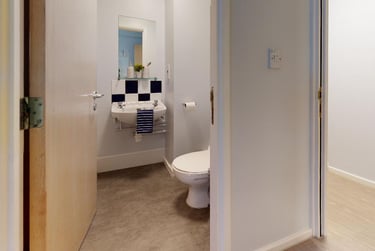 iQ Opal Court Student Halls, 60 Lancaster Road, City Centre, Leicester, LE1 7HA - Image 7